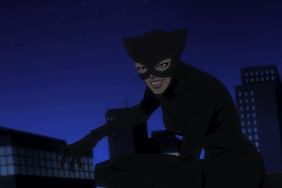  FAR the worst Catwoman of all time 8 Eliza Dushku Batman Year One 